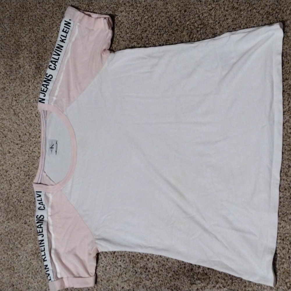 Women’s Calvin Klein top tshirt size small